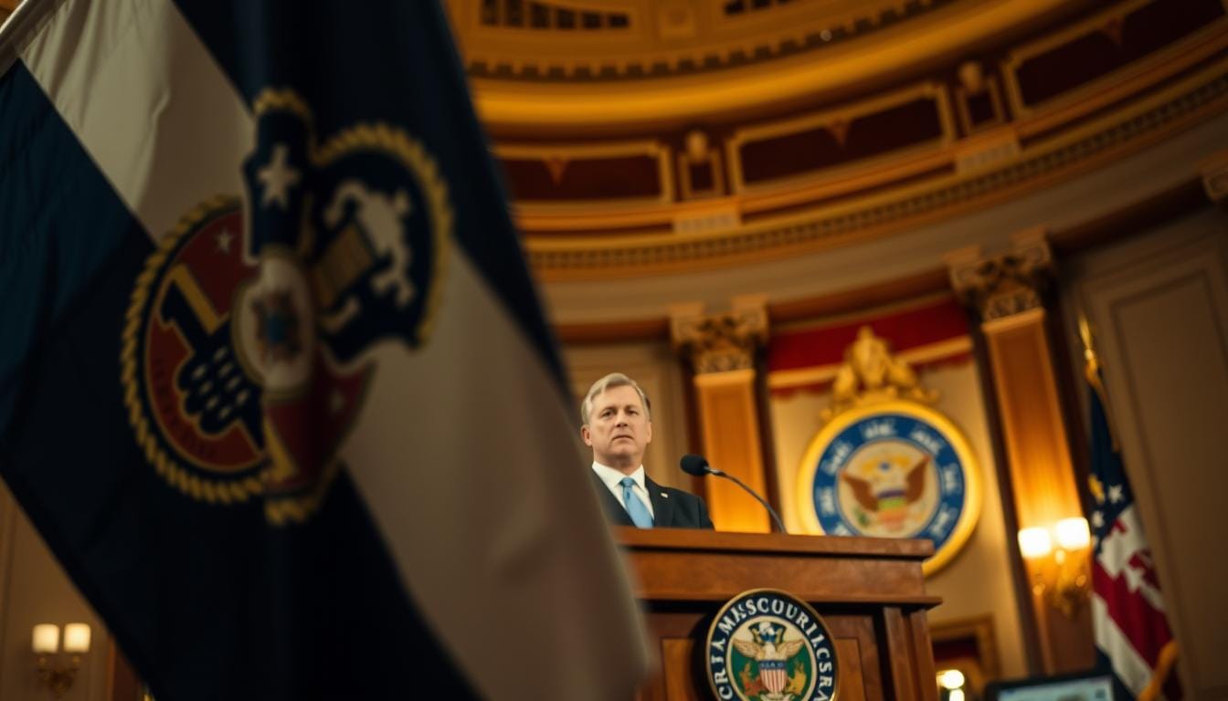 Missouri Governor Declares State of Emergency