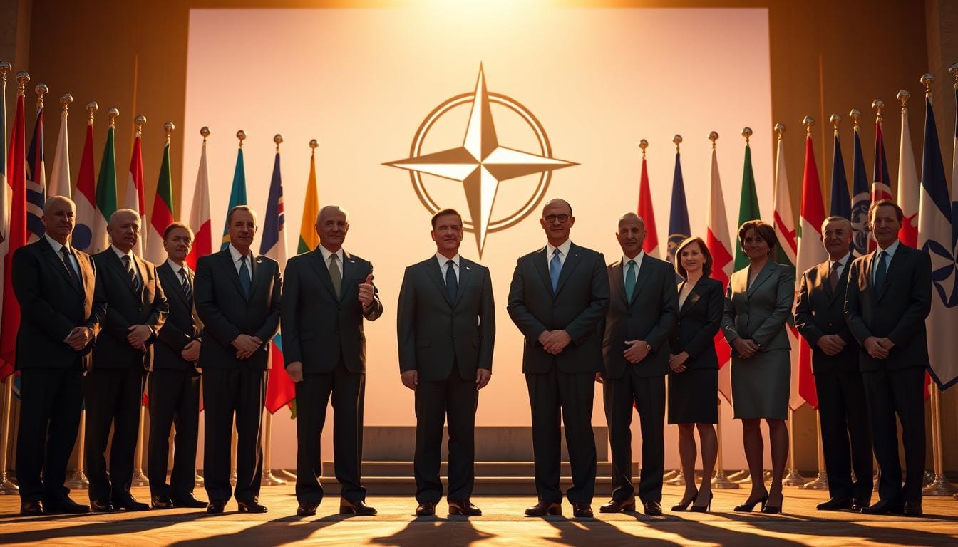 NATO Leaders Vow Mutual Support in Unanimous Decision