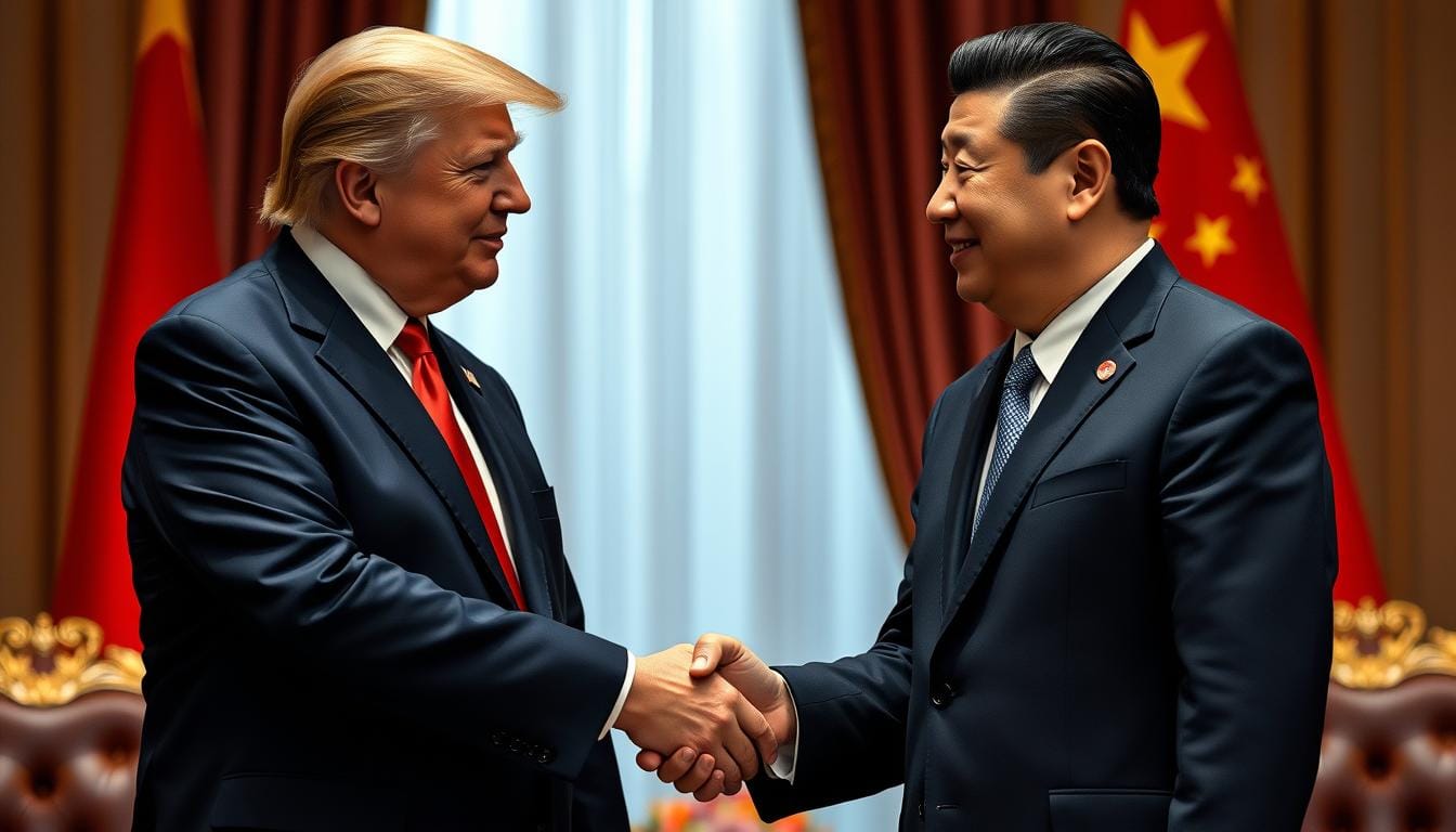The U.S. China Trade Deal: Key Details and Economic Effects