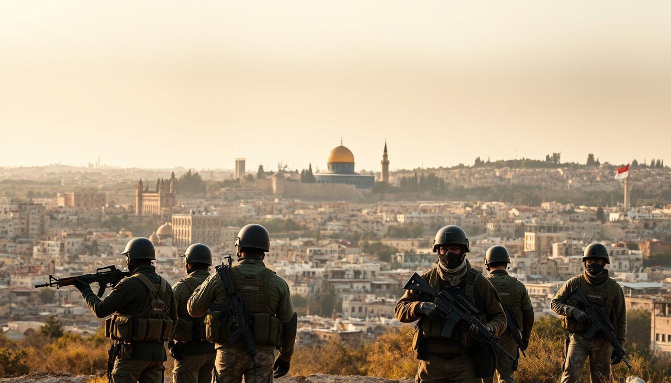 Israel and Hamas Agree to Ceasefire Israel and Hamas Agree to Ceasefire