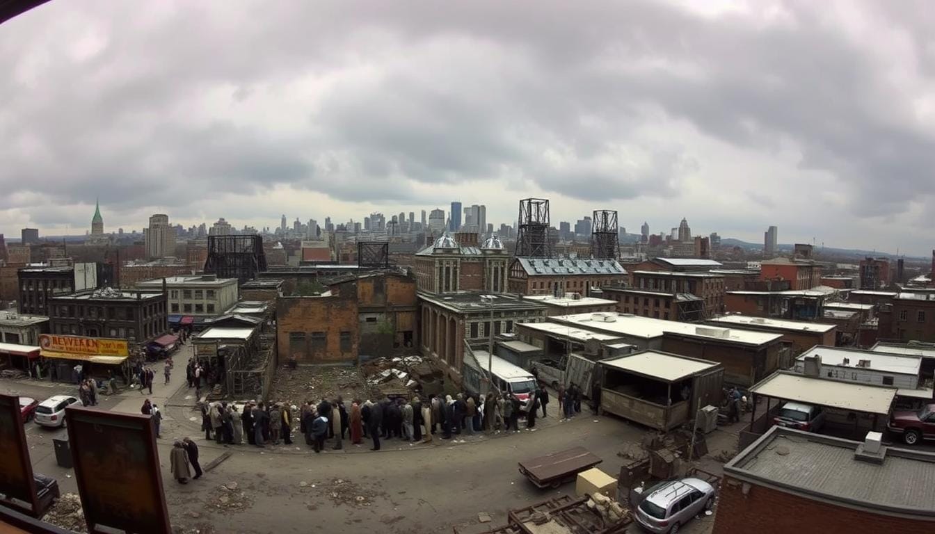 Economy Hits All-Time Low Since Great Depression