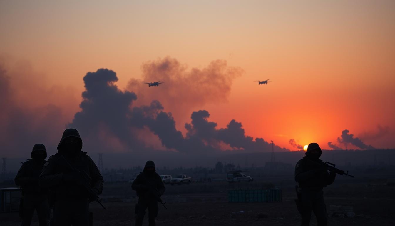 Iranian Nuclear Sites Hit by U.S. Airstrikes — World on Edge