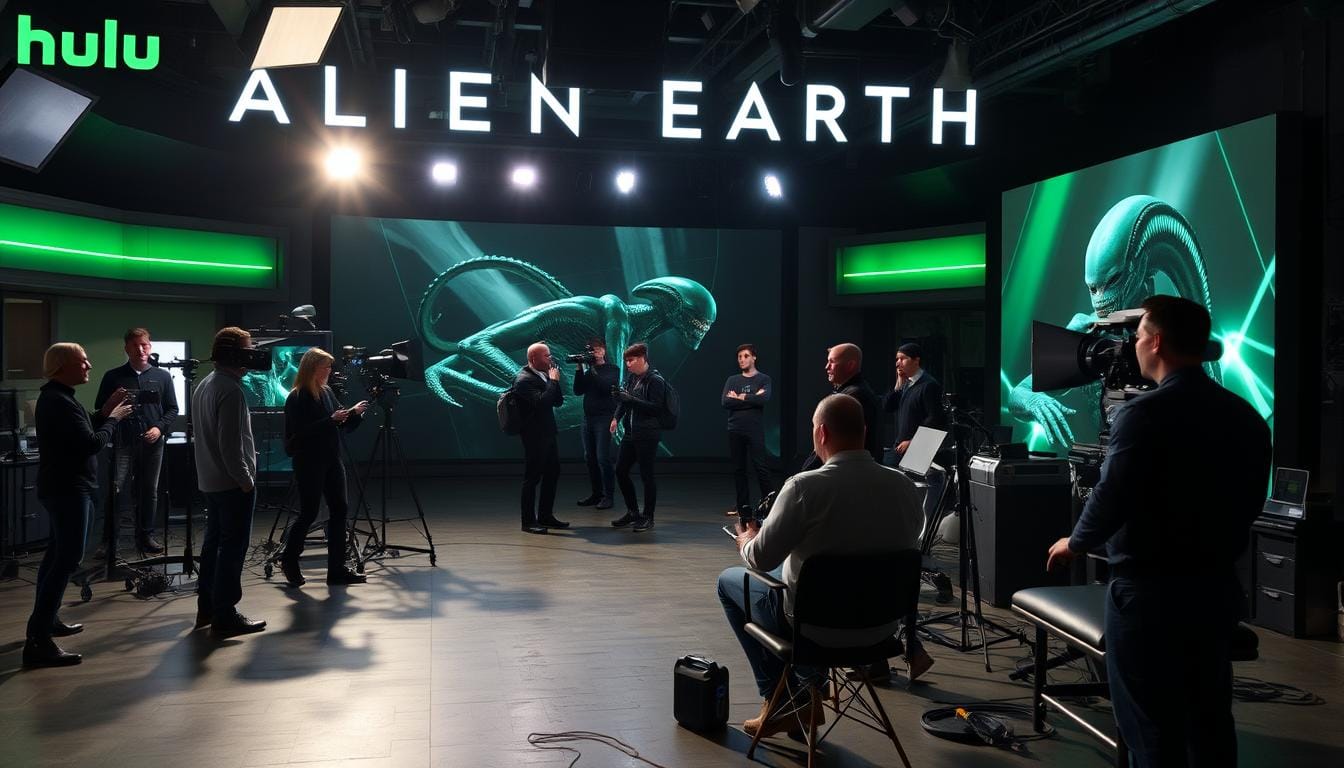 Alien Earth