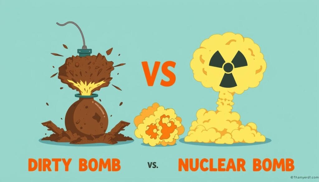 Nuclear Attack or Dirty Bomb Survival Guide: Essential Knowledge That Could Save Your Life