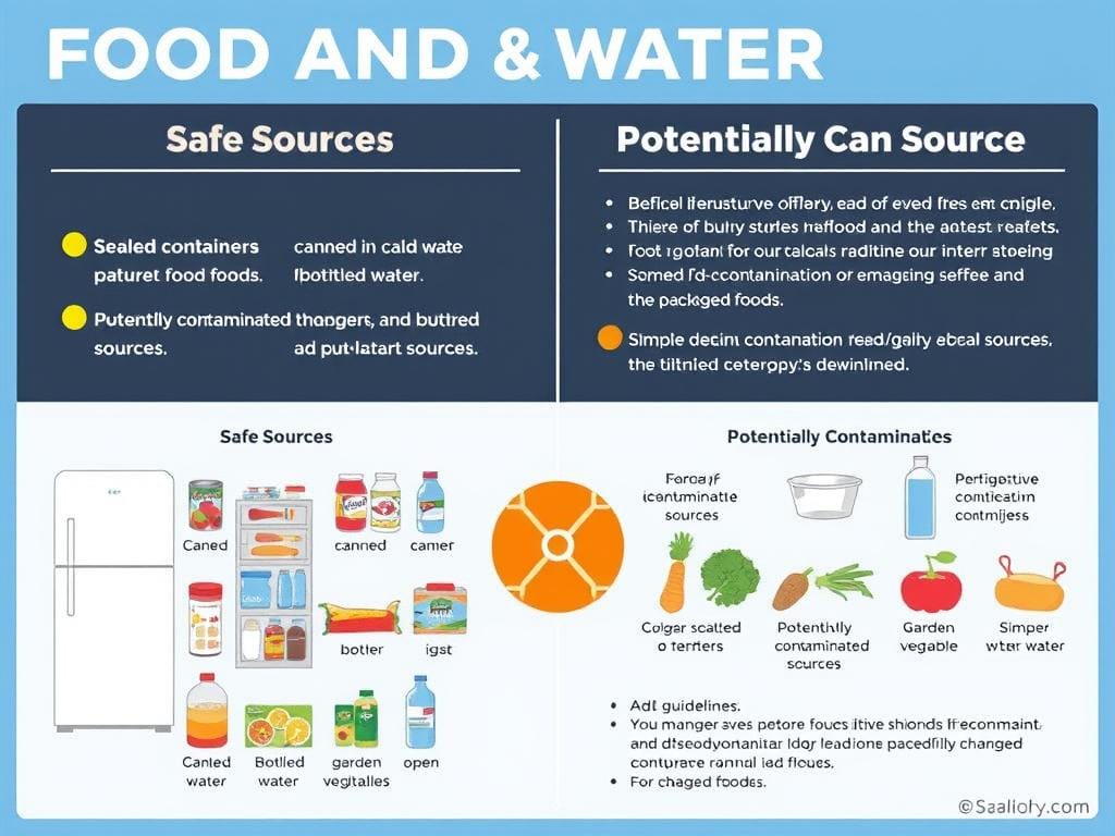 Nuclear Attack or Dirty Bomb Survival Guide: Essential Knowledge That Could Save Your Life