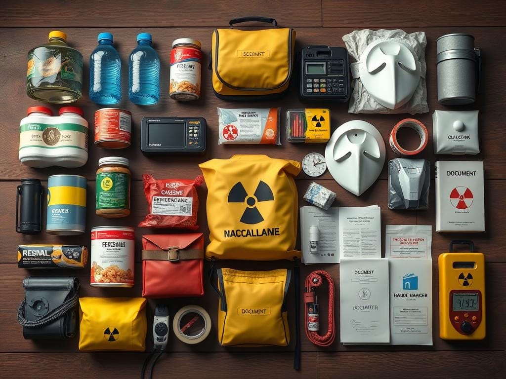 Nuclear Attack or Dirty Bomb Survival Guide: Essential Knowledge That Could Save Your Life