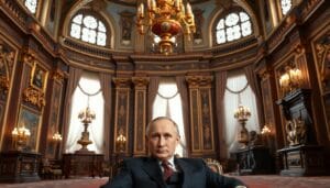 Putin Worried About World War 3 Looming nato-russia elations rising military tensions