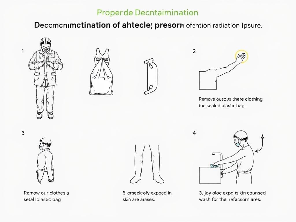 Nuclear Attack or Dirty Bomb Survival Guide: Essential Knowledge That Could Save Your Life