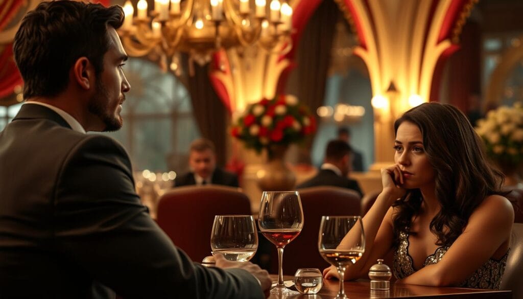 Top Dating Mistakes Men Make on First Dates