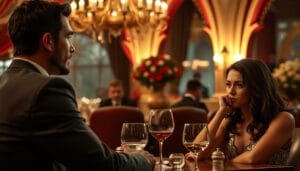 Top Dating Mistakes Men Make on First Dates