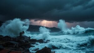 Tropical Storm Barbara: Life Threatening Hurricane