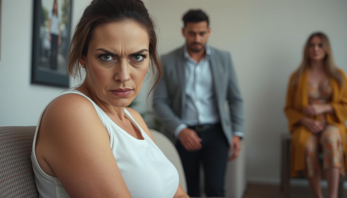 Dealing with a Husband's Mistress: Tips for Love and Relationships