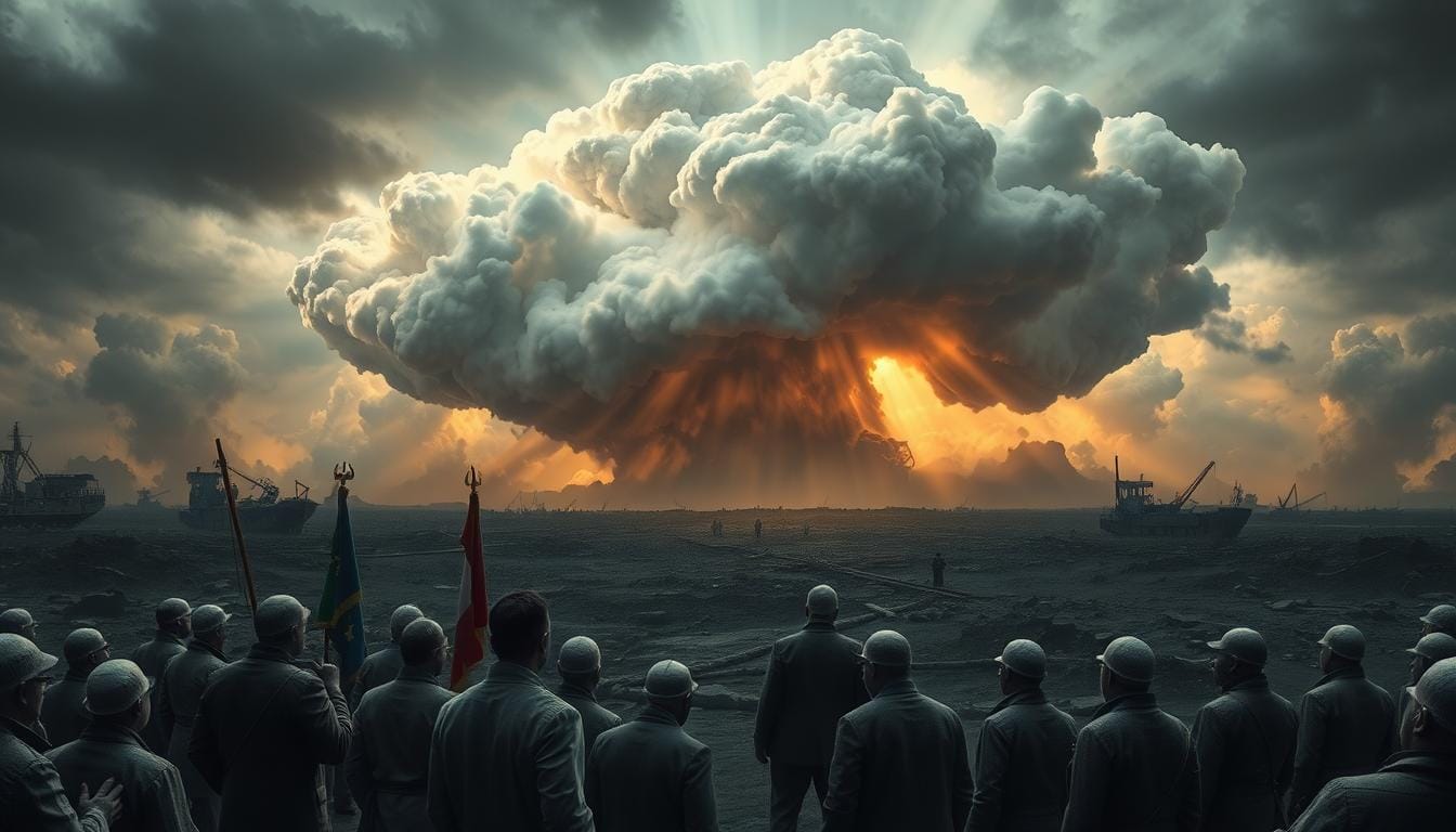 Nuclear Armageddon