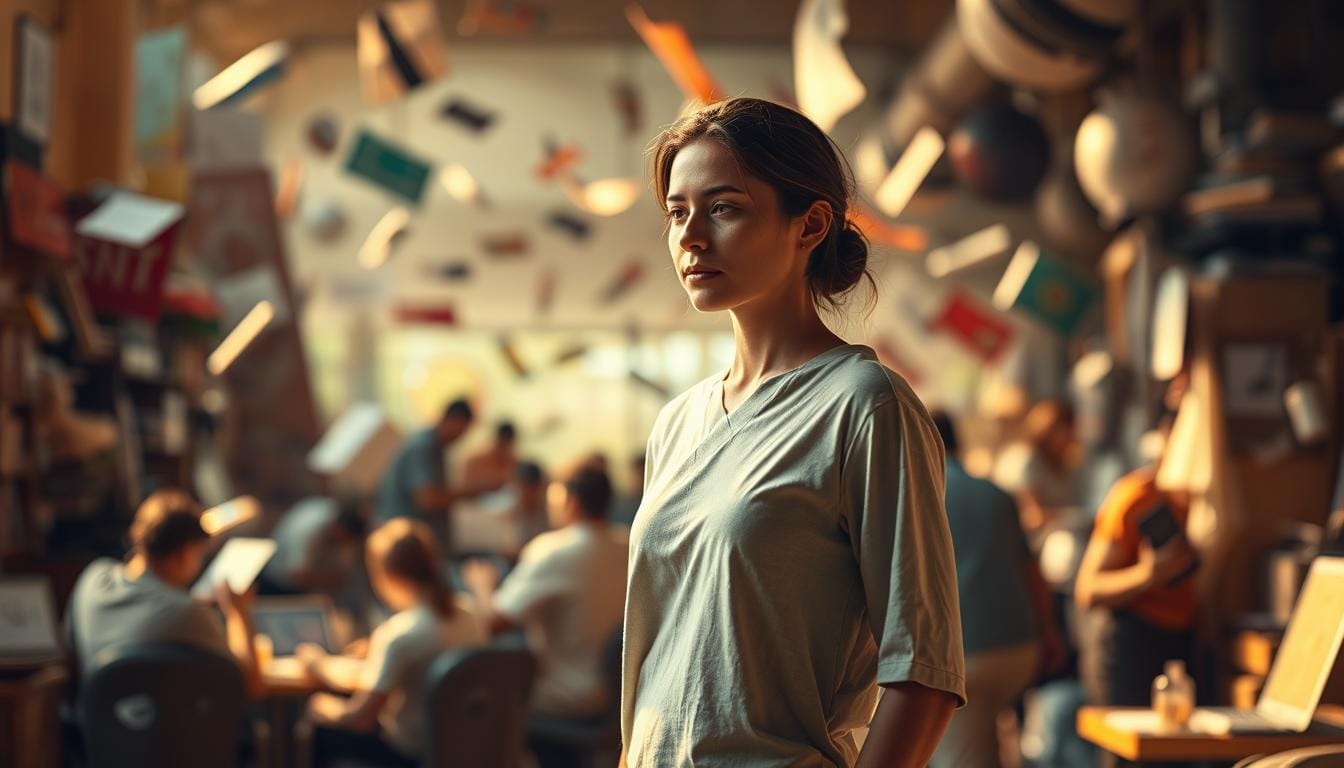 How to Keep Your Cool When Chaos Erupts Around You