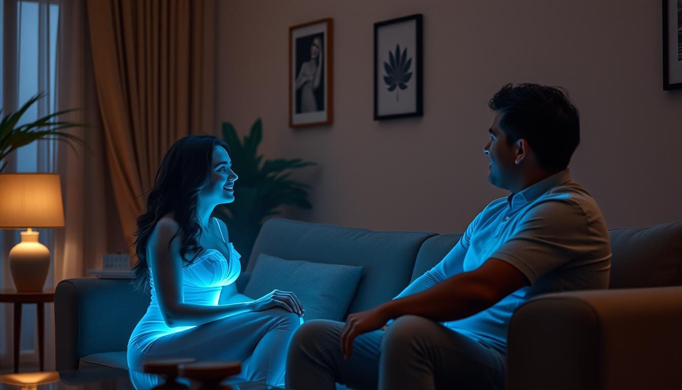 AI companionship