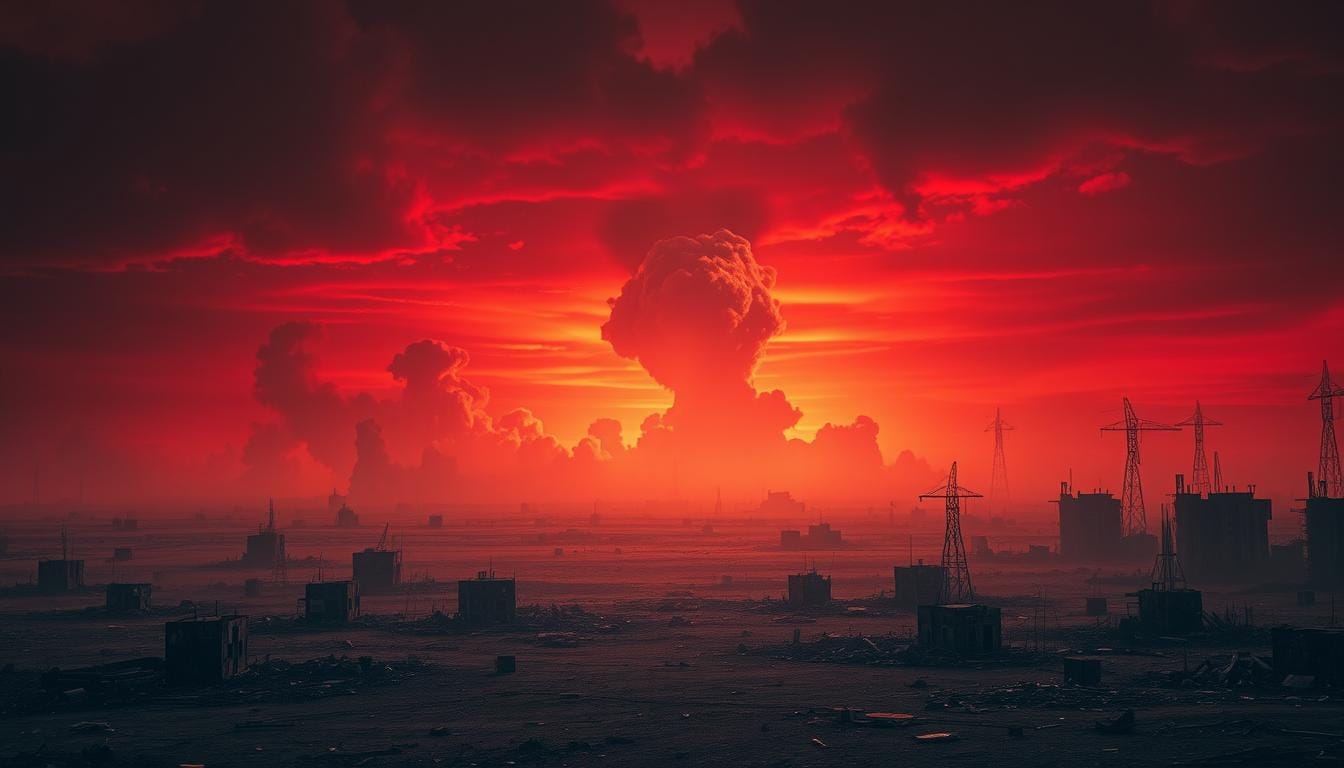 Nuclear Armageddon