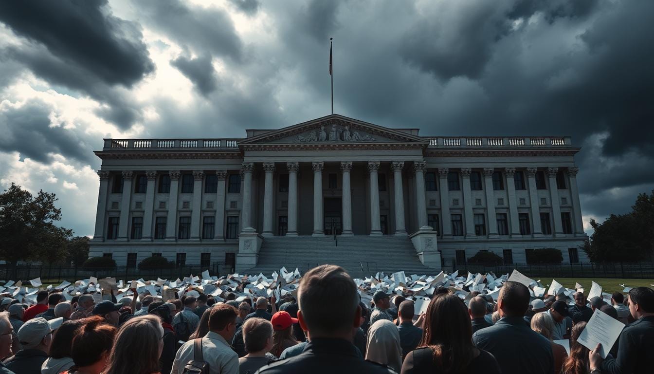 Texas Flood Relief Delay: Identifying Accountability