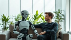 AI companionship