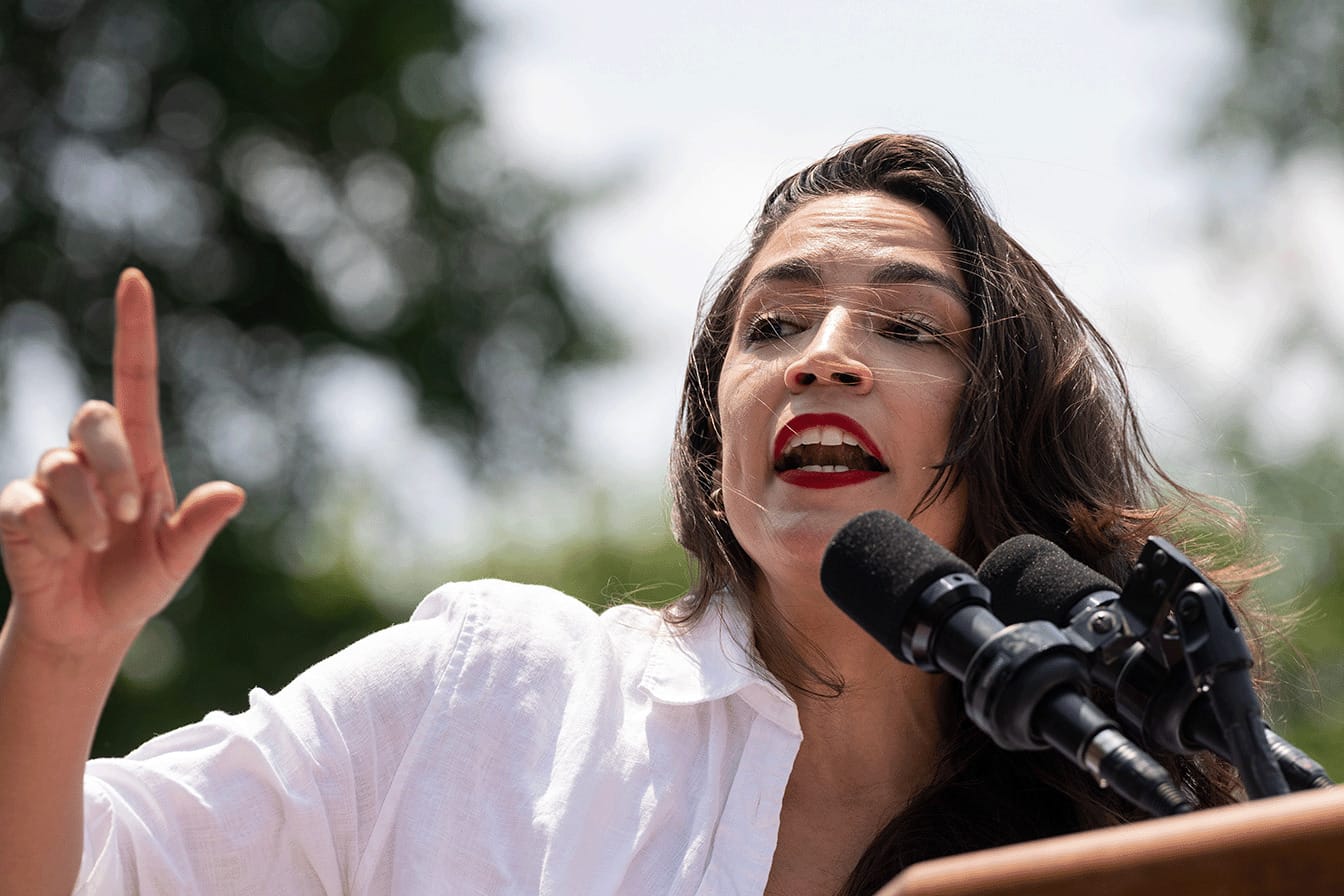 AOC For President: Could She Run in the Next Election?