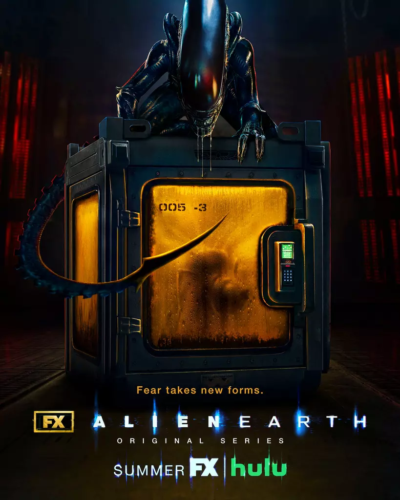 Alien Earth: Credit FX/Hulu Alien Earth: Credit FX/Hulu