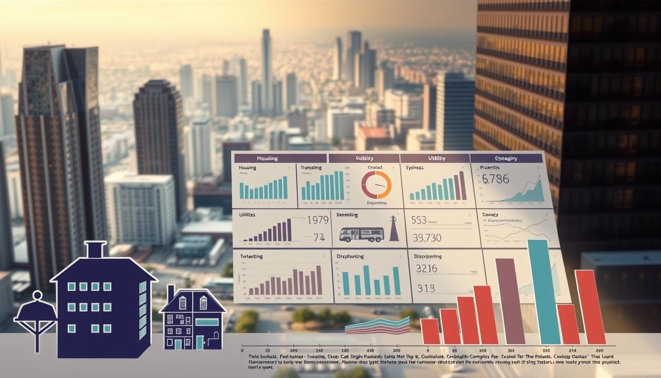 Cost of living in 2025