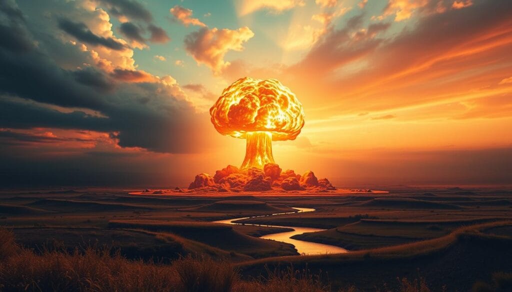 How to Keep Your Family Safe During a Nuclear Attack