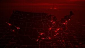 Russian Nuclear Targets in the USA