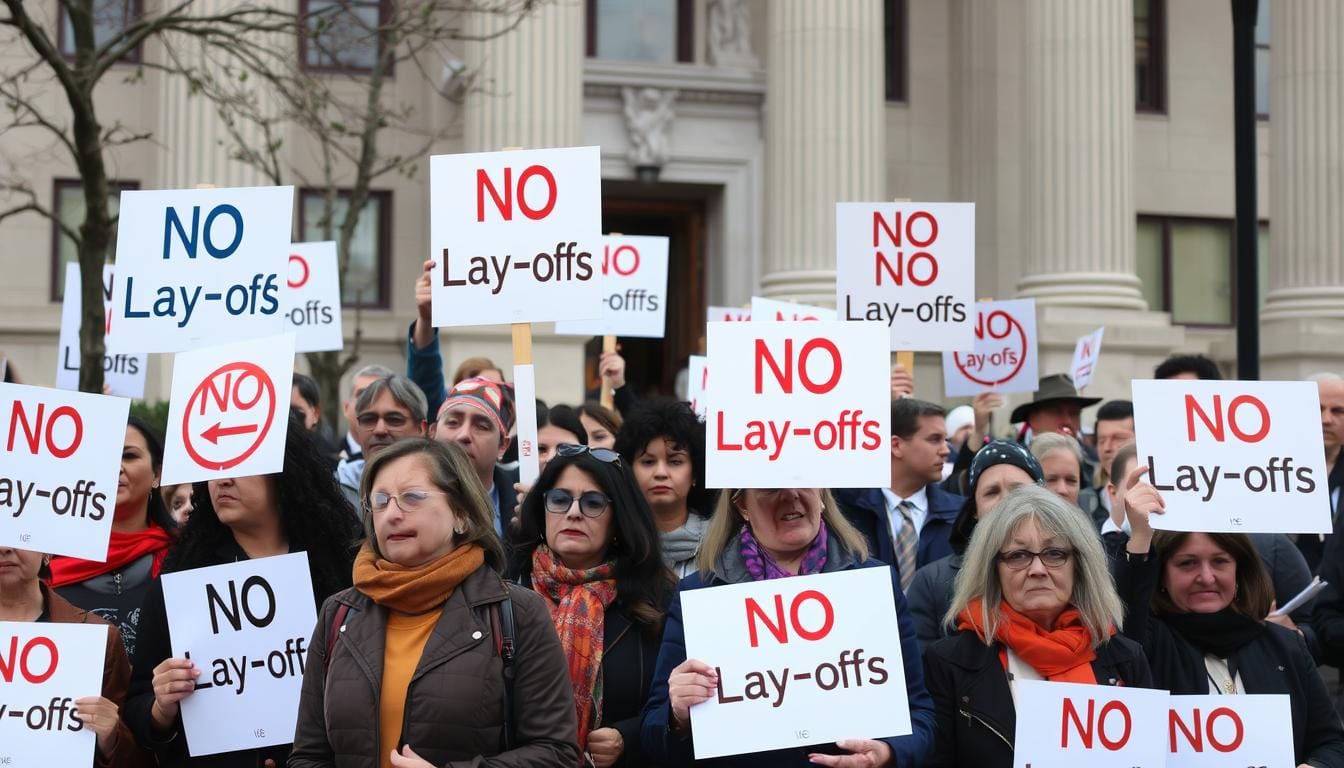 State Department Cuts 1353 Jobs in Major Shakeup