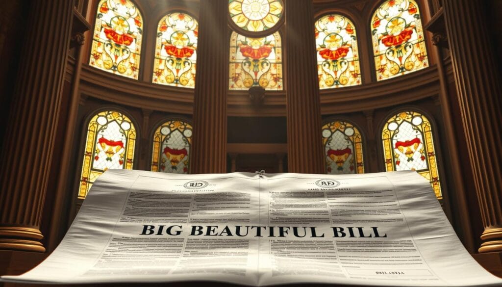 Trump's Big Beautiful Bill