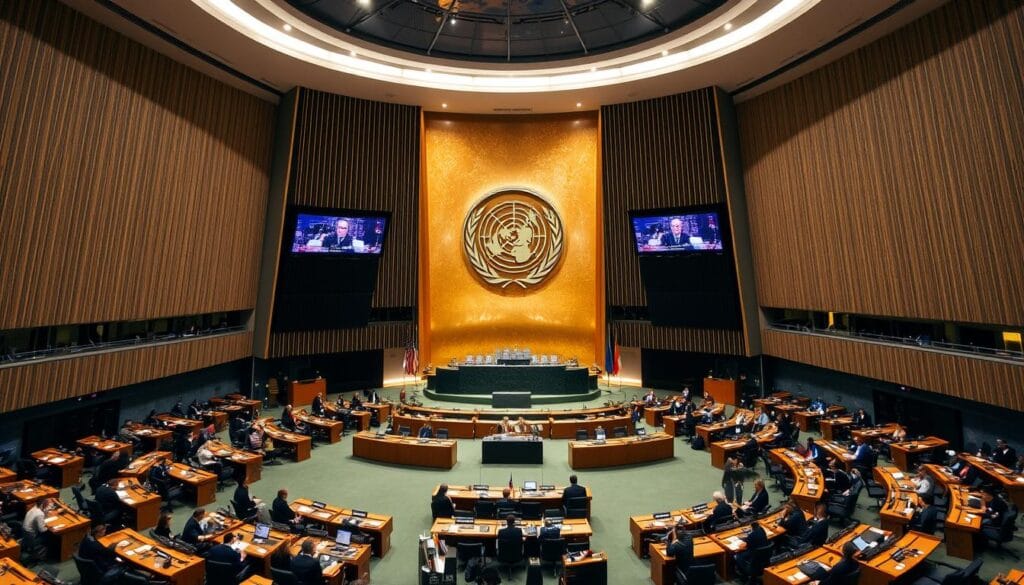 U.N. Peace Talks