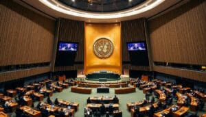 U.N. Peace Talks