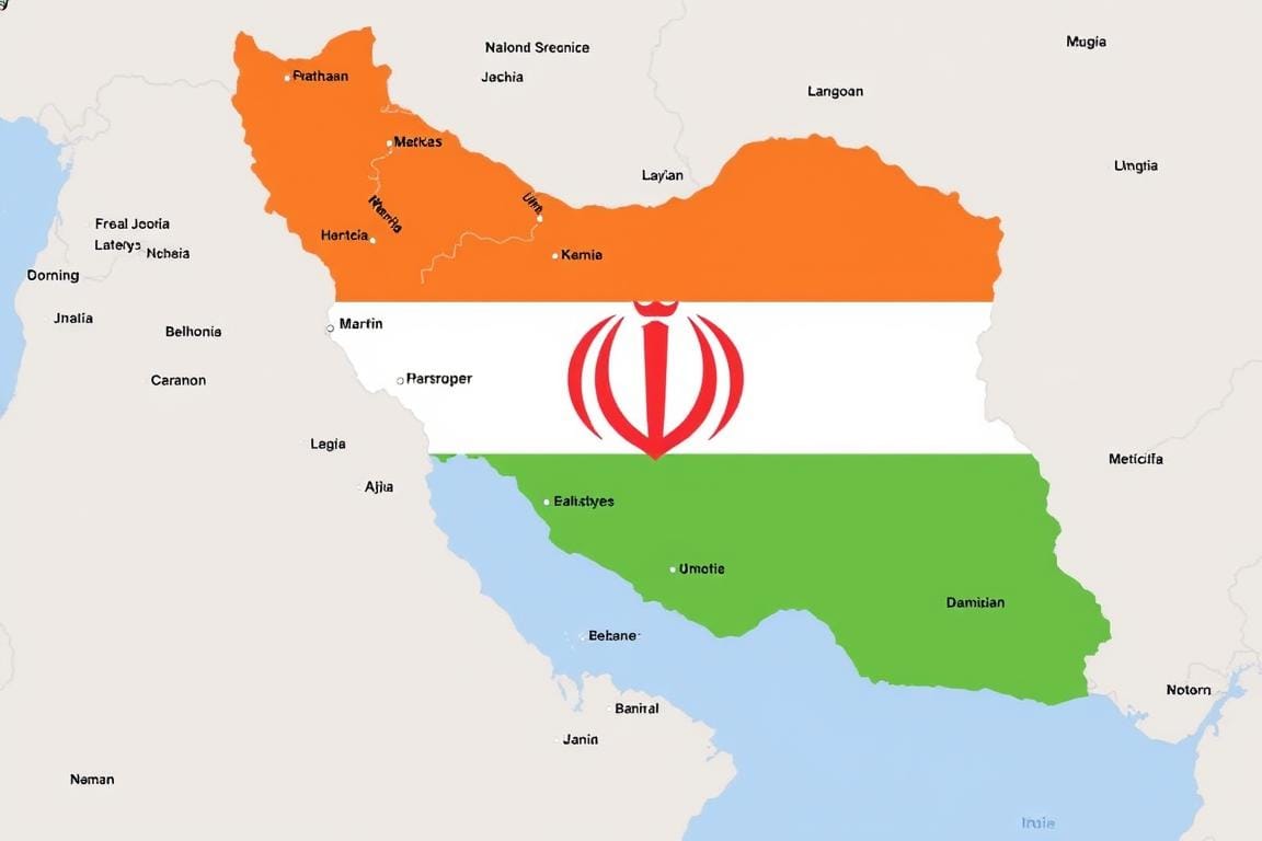 war with Iran United States