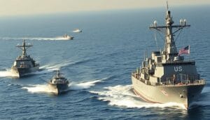 war with Iran United States