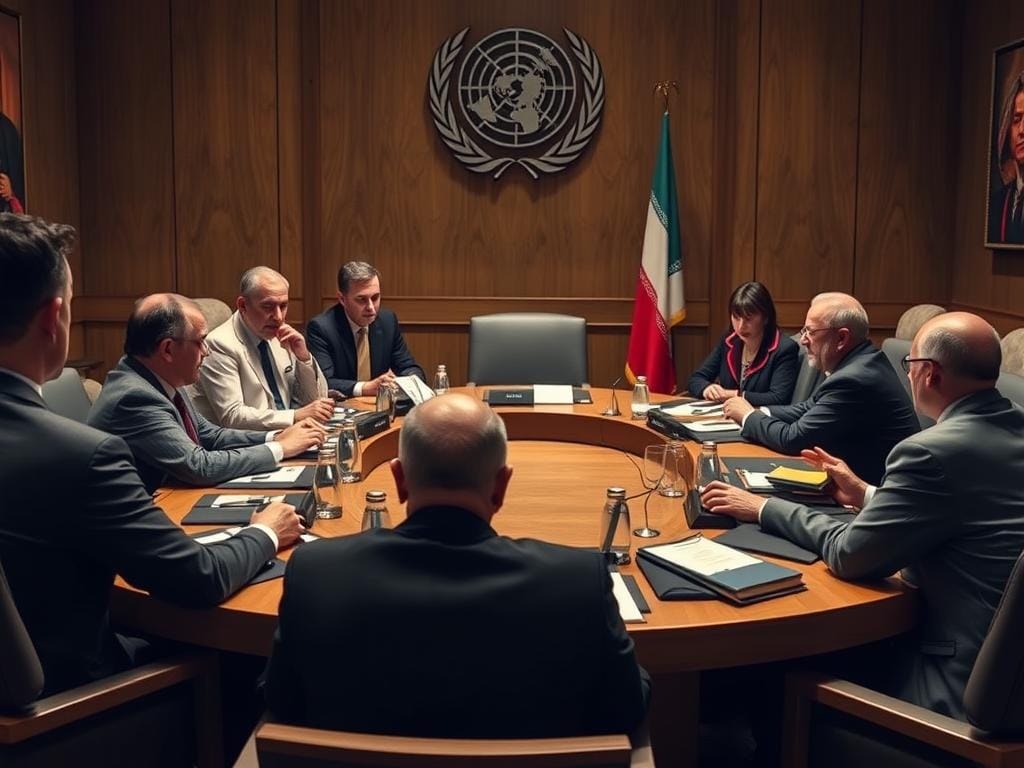 war with Iran United States