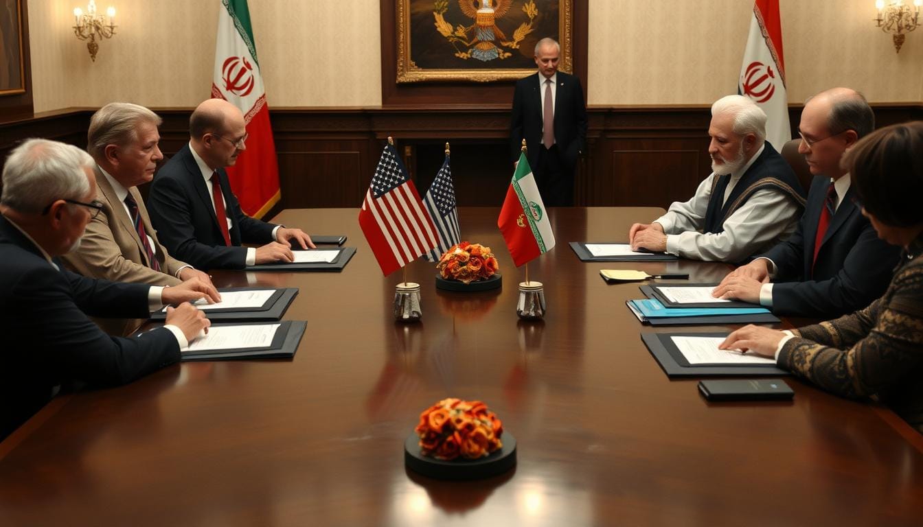 war with Iran United States