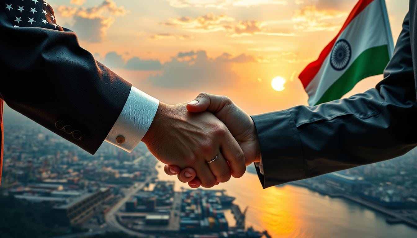 U.S. Imposes 25% More Tariffs on India Trade