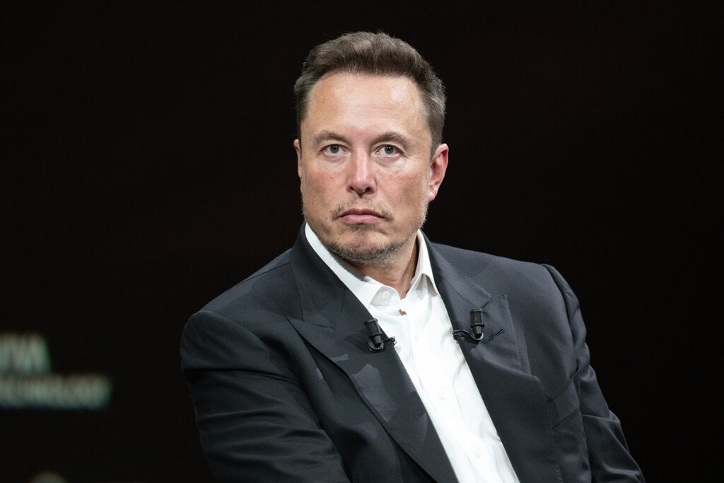 Elon Musk Faces Lawsuit Over $1M Election Lottery