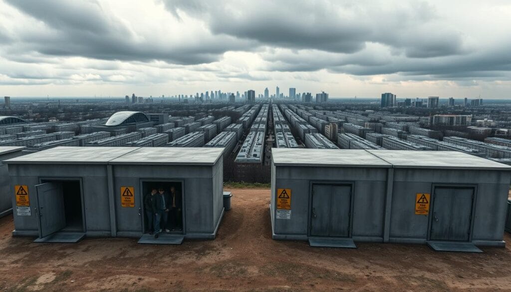 Functional Bomb Shelters: What's Left in the USA