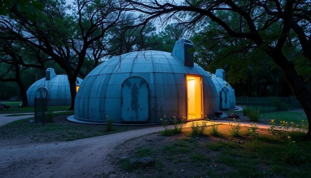 Functional Bomb Shelters: What's Left in the USA