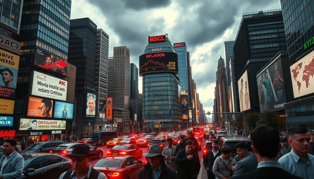 Inflation Worries Experts: What It Means for the Economy Inflation Worries Experts: What It Means for the Economy