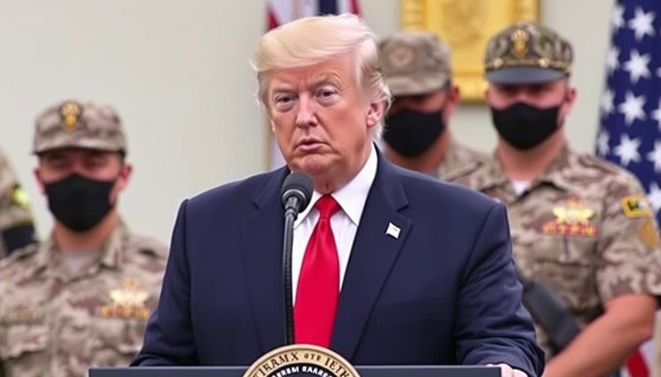 Chicago Mayor Fights Trump