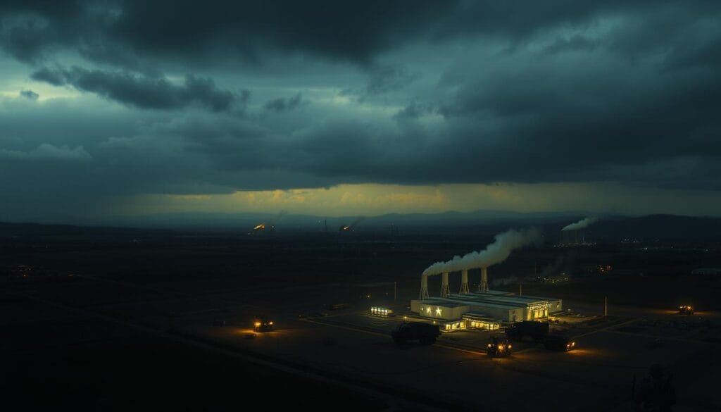 Threat of Nuclear Attacks Threat of Nuclear Attacks