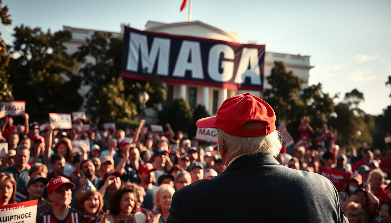 Charlie Kirk's White House Ties