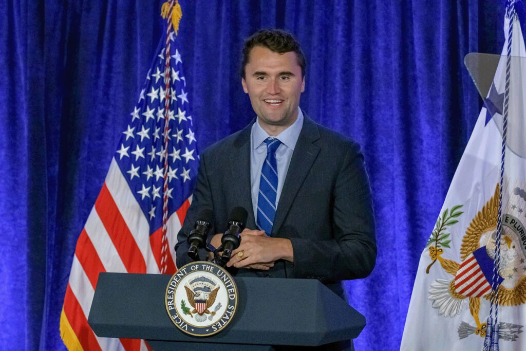 Charlie Kirk's White House Ties