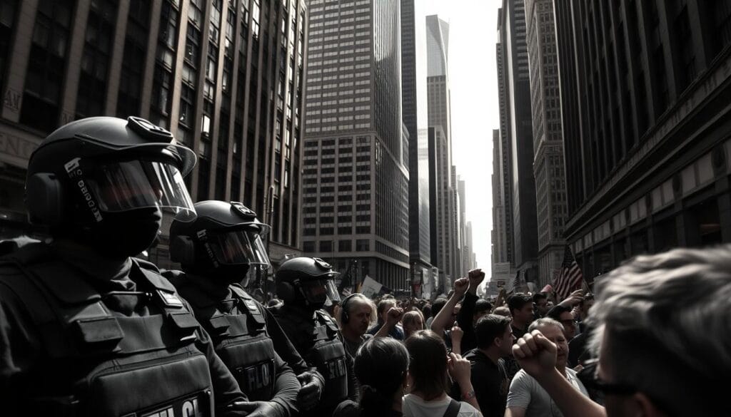 Chicago Resists Federal Law Enforcement Presence