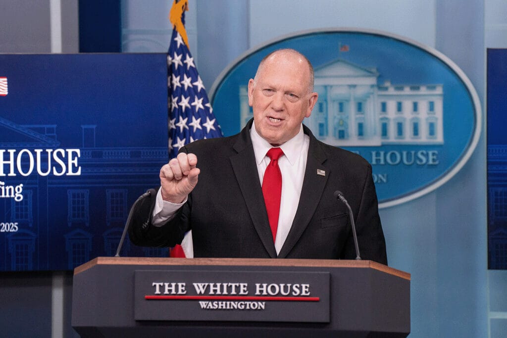 Tom Homan