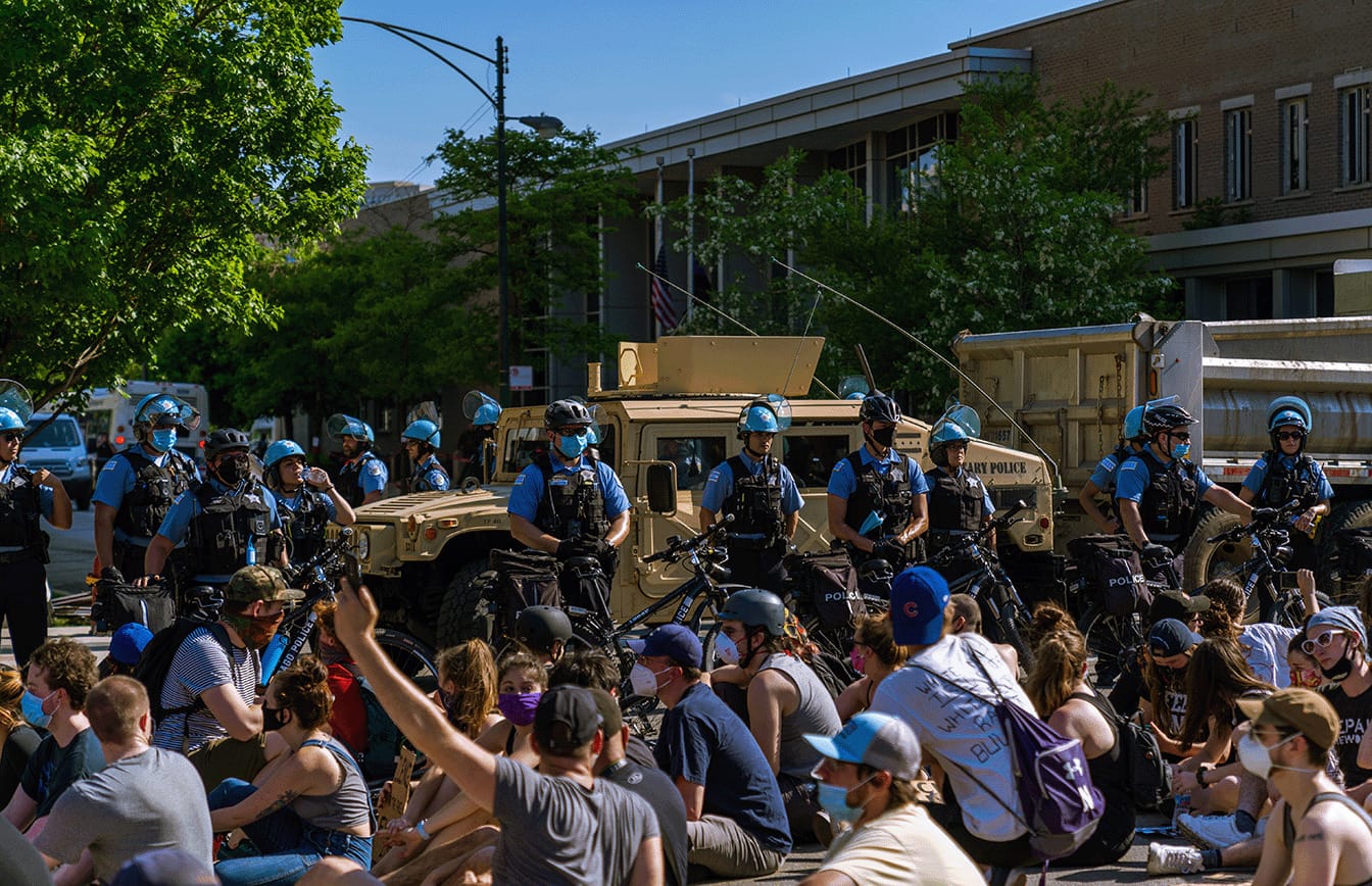 image-6 » Network World News Archive Chicago Resists Federal Law Enforcement Presence