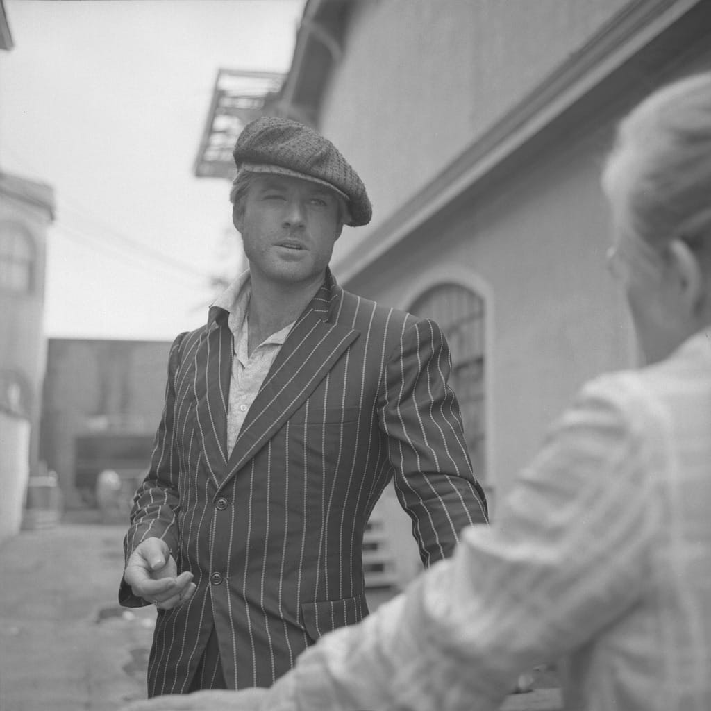 image credit "By Ken Dare, Los Angeles Times" This image comes from the Los Angeles Times Photographic Collection at the UCLA Library. Iconic Actor and Legend Robert Redford Passes Away at 89