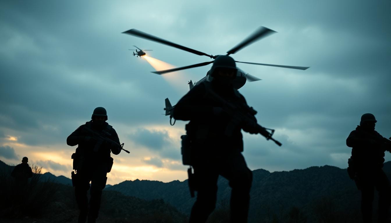 Trump's Crackdown on Drug Cartels Trump's Crackdown on Drug Cartels