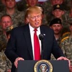 Trump Promises to Pay Military During Shutdown
